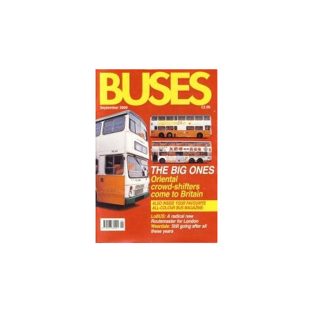 Buses 2000 September