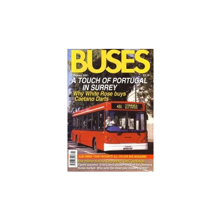 Buses 2001 February