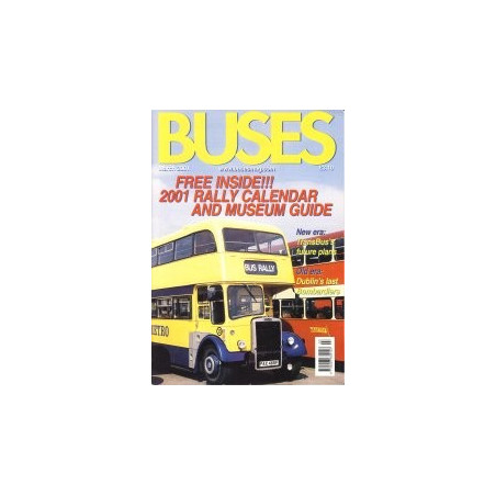 Buses 2001 March