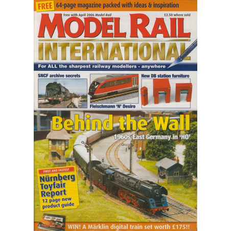 Model Rail International 2006 April