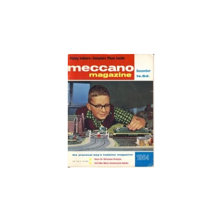 Meccano Magazine 1964 December